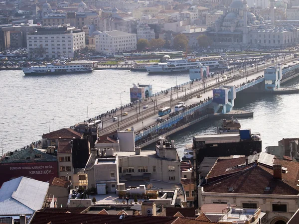 Puente Ataturk Instanbul Turquía —  Fotos de Stock