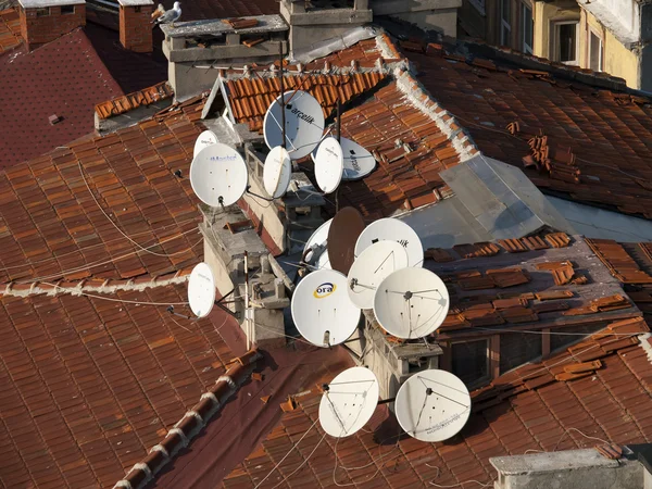 uydu antenler