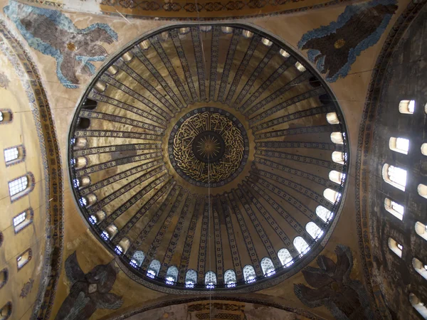 Hagia Sophia Istanbul Turquie — Photo