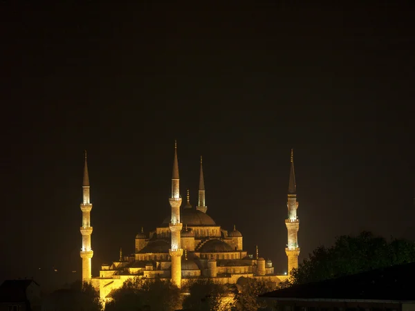 Hagia sophia Instanbul Turkye — Stock Photo, Image