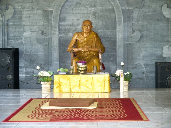 バリの寺院ボロブドゥール内 — ストック写真