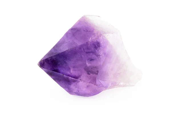 Amethyst crystal — Stock Photo, Image