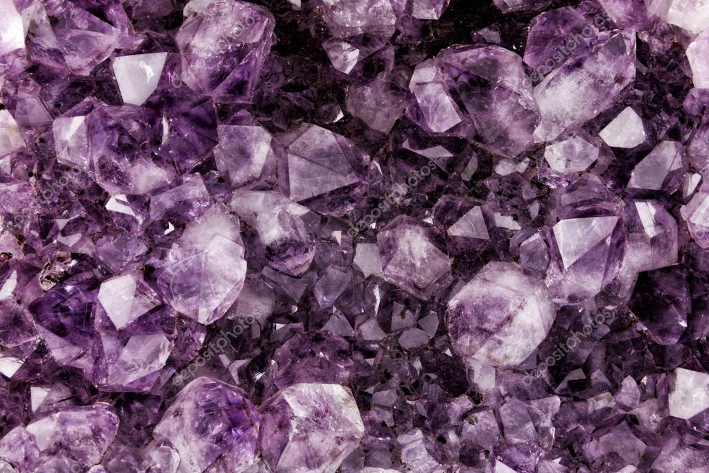 Amethyst Crystal Background Stock Photo by ©EastmanPhoto 18321767