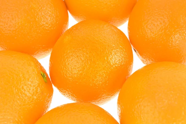 水分が多い熟したオレンジ色の背景 — ストック写真