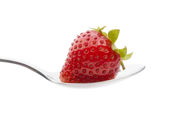 Strawberry Closeup — Stock Photo, Image