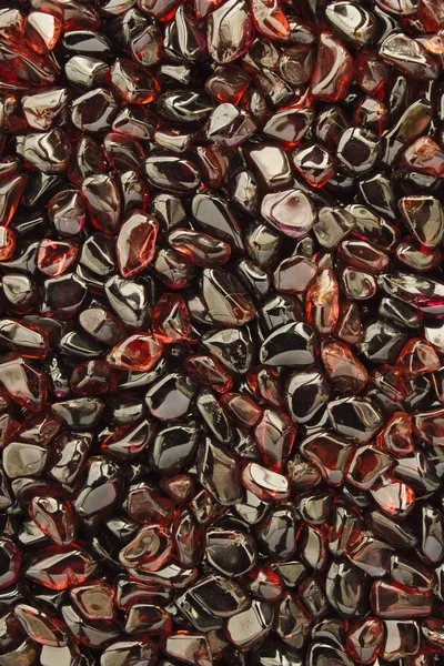 Cilalı garnet arka plan — Stok fotoğraf