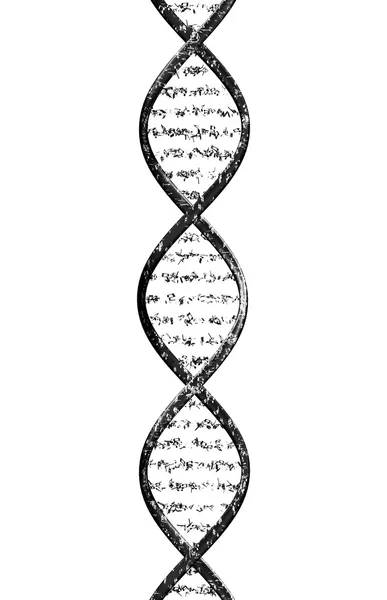 Musikaliska dna — Stockfoto