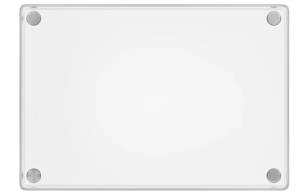 Akrilik (plastik-cam) ekran plaket