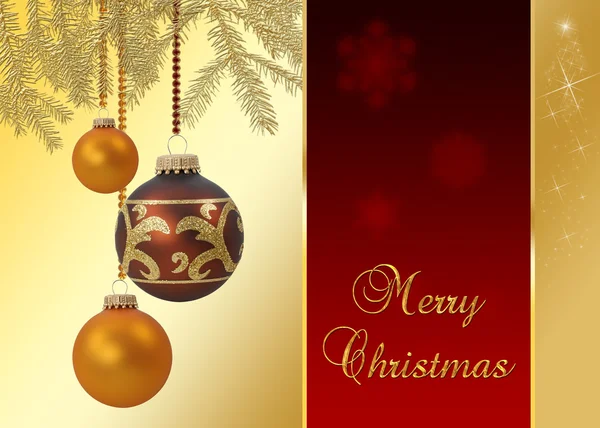 zarif altın christmas