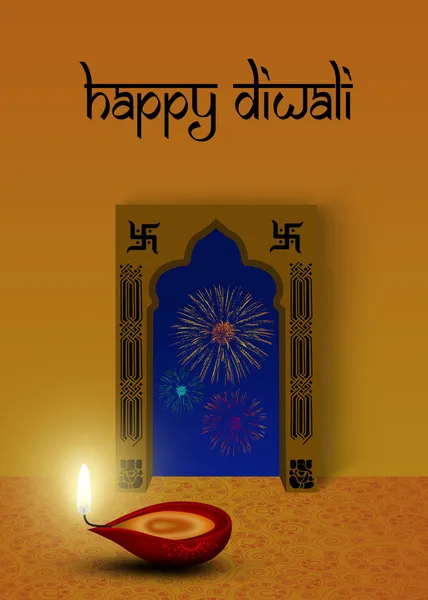 Festive Diwali — Stock Photo, Image
