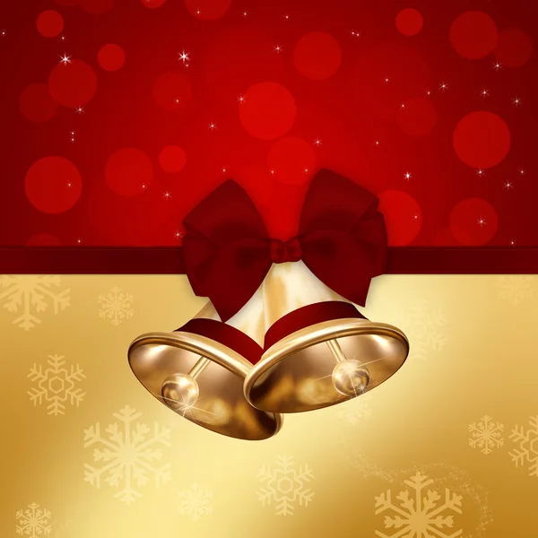 Christmas Bells — Stock Photo, Image