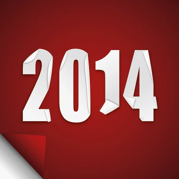 2014 kağıdı illüstrasyon soyma