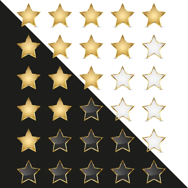 zarif altın rating yıldız