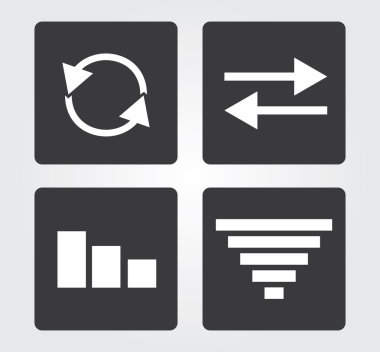 Web sitesi ve Internet simge: Mobil