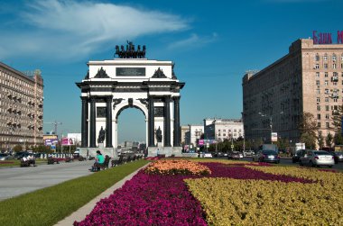 Kutuzov Avenue