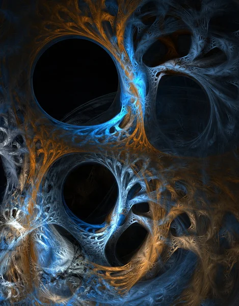 APO-Fractal — Stockfoto