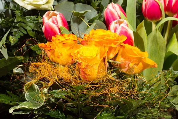 Flower Bouquet — Stock Photo, Image