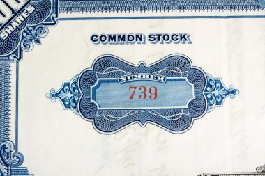 Stok tarihi