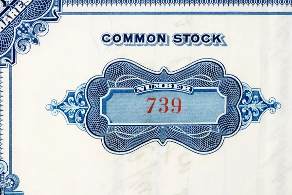 Historischer Bestand — Stockfoto