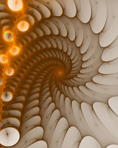 Apo Fractal — Fotografie, imagine de stoc