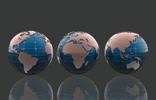 Globe — Stock Photo, Image