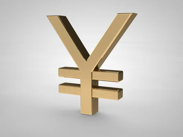 Japanischer Yen — Stockfoto