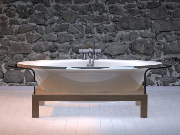 Diseño de baño — Foto de Stock