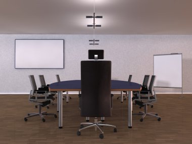 çizimi oda ofis