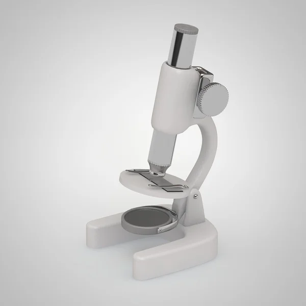 Microscope — Stock Photo, Image