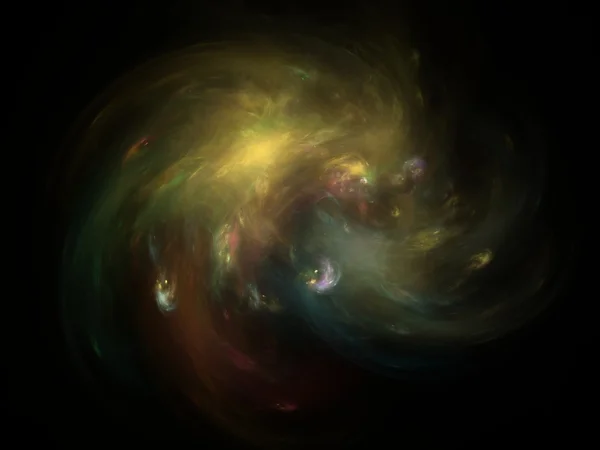 New galaxy — Stok fotoğraf