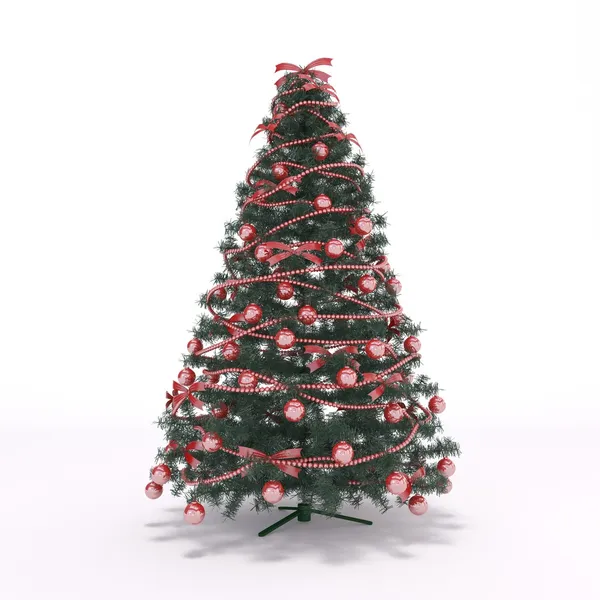 Xmas tree — Stockfoto