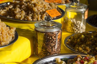 fındık karışımı