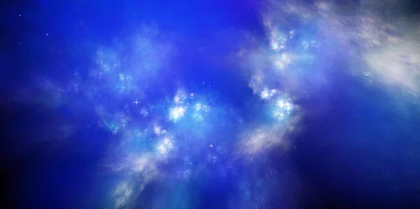Noua galaxie — Fotografie, imagine de stoc