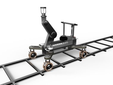 kamera dolly