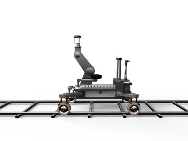 kamera dolly