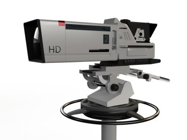 TV kamera