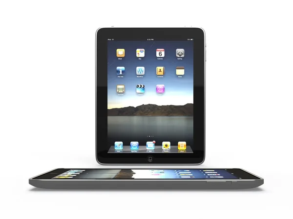 Tablet — Stock Photo, Image