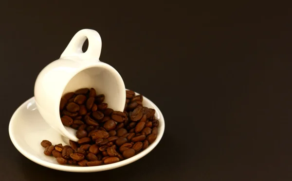 Kaffe tid — Stockfoto