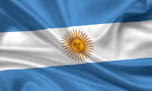 Argentina — Stock fotografie