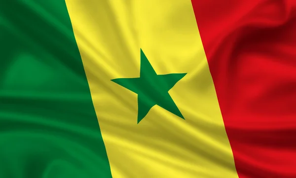 Senegal — Stockfoto