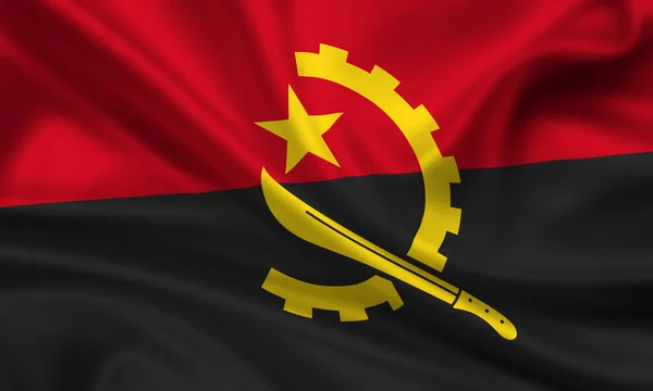 Angola — Stockfoto