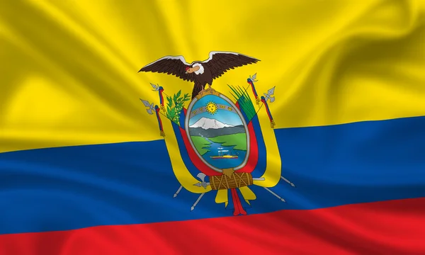 Ecuador — Stock Photo, Image