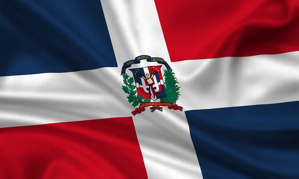 República Dominicana — Fotografia de Stock