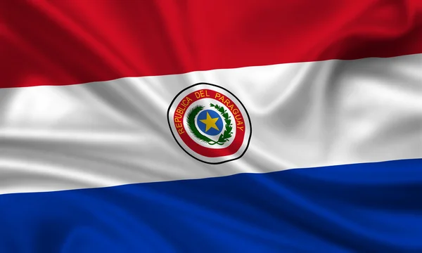 Paraguay — Stock Photo, Image