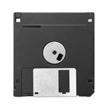 Floppy disc clipart