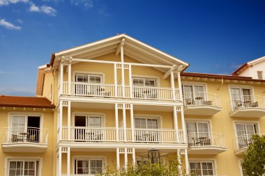 güzel bir ev parçası