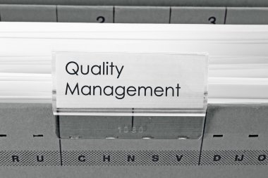 Quality Management clipart