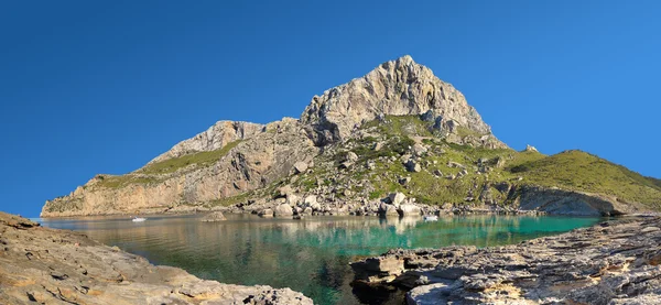 Cala figuera, viken — Stockfoto