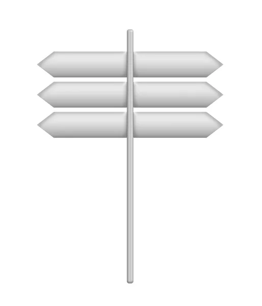 Signpost — Stock Photo, Image