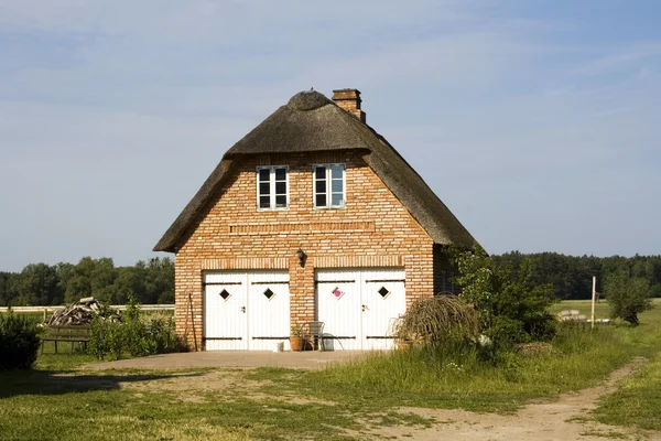 Small old house — Stock Photo, Image